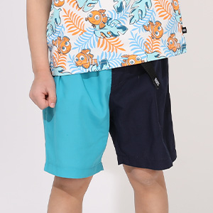 カラフル夏パンツ