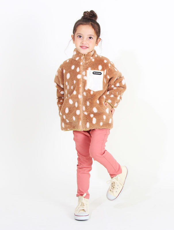 こどもボトムス　あたたかいボトムス　着回しやすい　秋冬　子供服