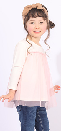 すみっコぐらし こども服　ベビー　キッズ　女の子服　ベビードール　babydoll