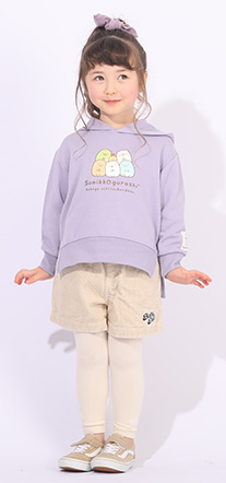 すみっコぐらし こども服　ベビー　キッズ　女の子服　ベビードール　babydoll