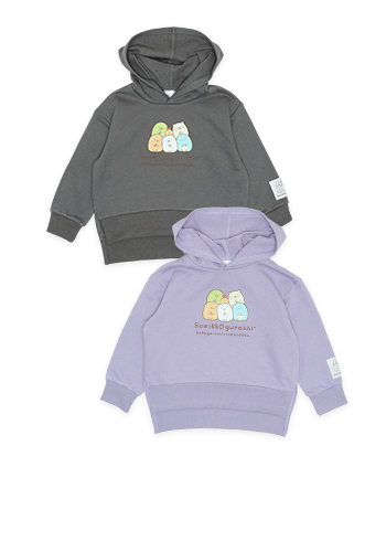 すみっコぐらし こども服　ベビー　キッズ　女の子服　ベビードール　babydoll