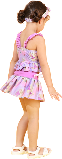 こども服　ベビードール babydoll