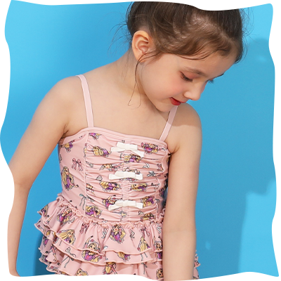 こども服　トレーナー