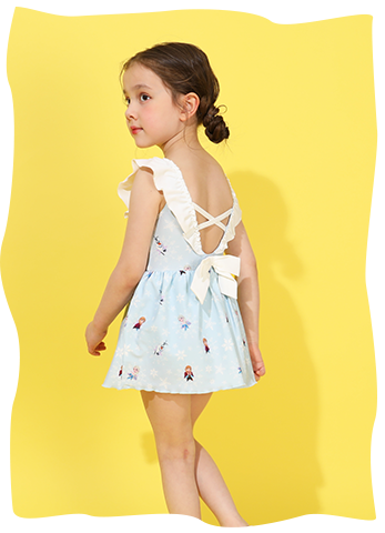 こども服　トレーナー