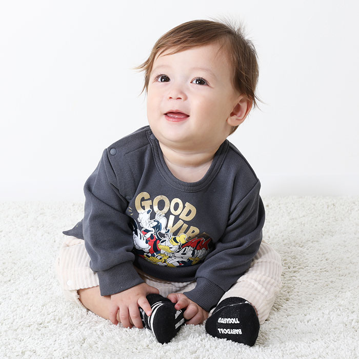 ディズニー ベビー服　ロンパース