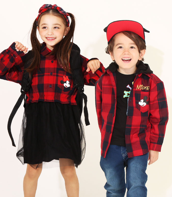 こども服　ベビードール babydoll