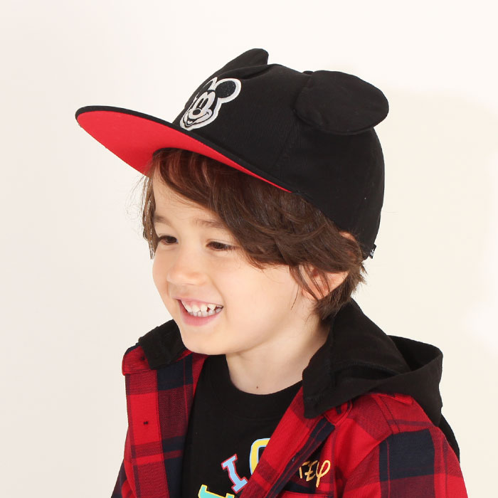 ディズニー こども服　親子コーデ