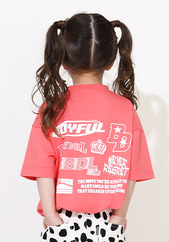 親子コーデ　子供服