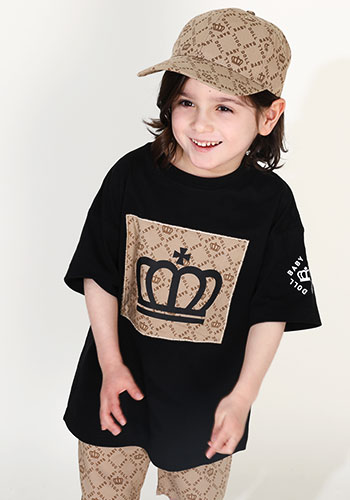 親子コーデ　子供服