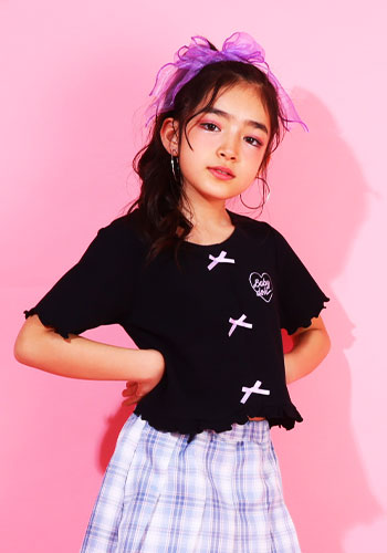 親子コーデ　子供服
