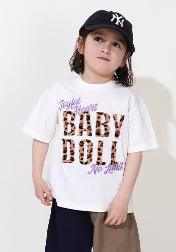 親子コーデ　子供服