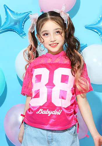 親子コーデ　子供服