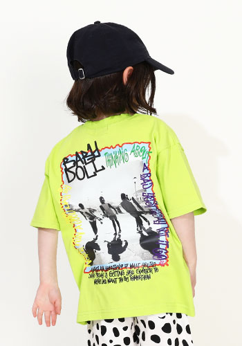 親子コーデ　子供服