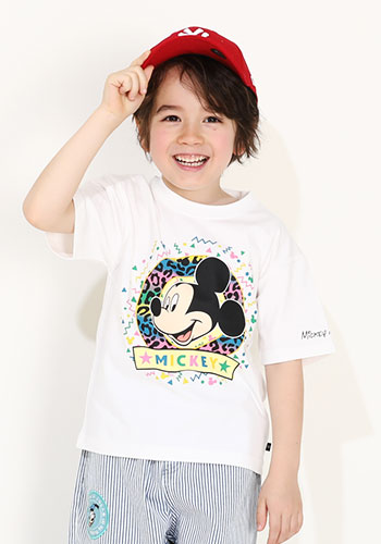 ディズニー　親子コーデ　子供服
