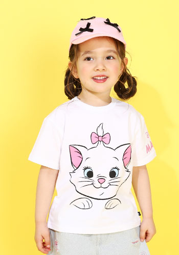 ディズニー　親子コーデ　子供服