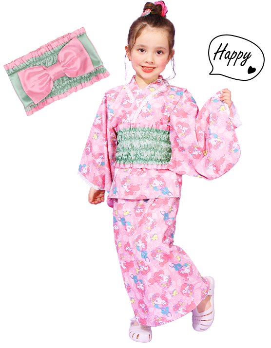 浴衣 子供服 こども服