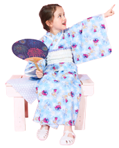 浴衣 子供服 こども服