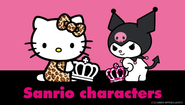 ハローキティ・マイメロディ