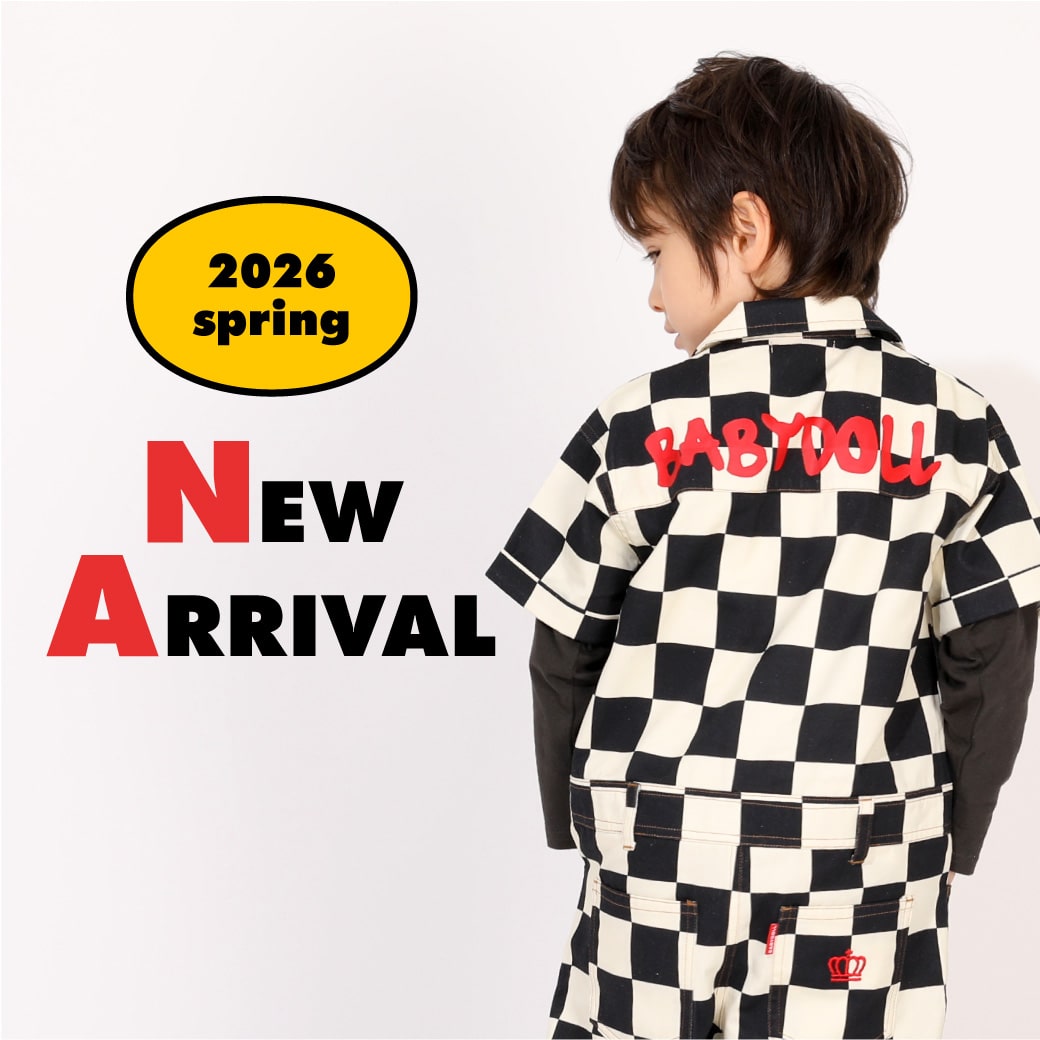 新作コレクション