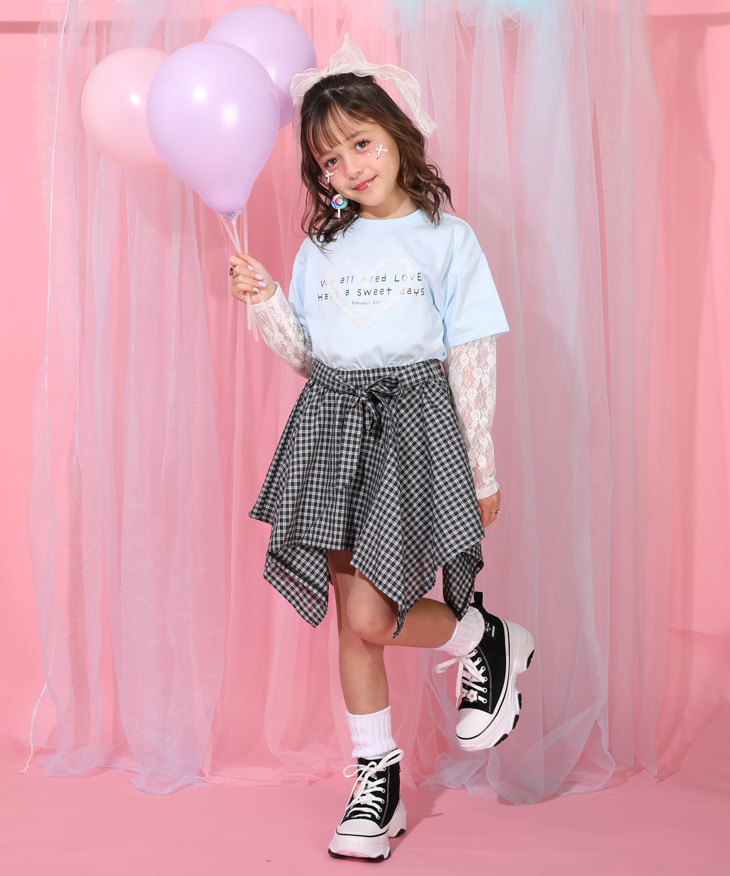 ガールズアイテムコレクション | BABYDOLL(ベビードール) オンライン