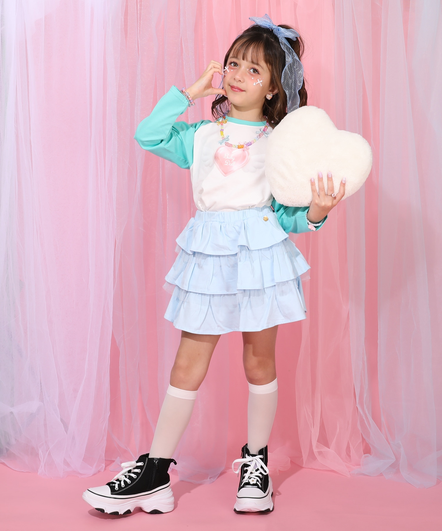 ガールズアイテムコレクション | BABYDOLL(ベビードール) オンライン