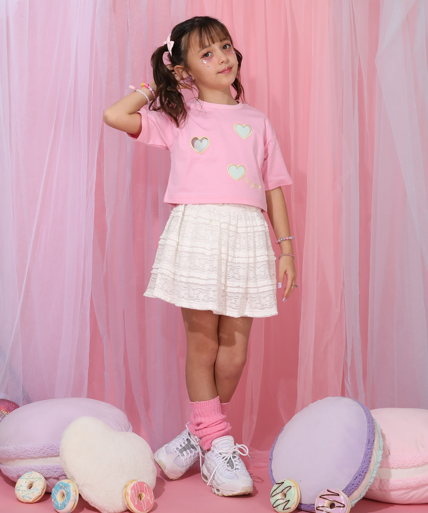 ガールズアイテムコレクション | BABYDOLL(ベビードール) オンライン