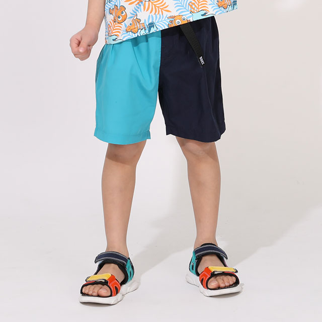 べビドハーフパンツ