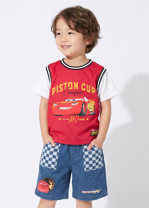 CARSドッキングTシャツ