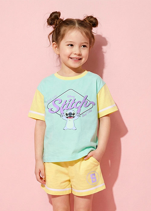 Disney ユニフォームセットアップ
