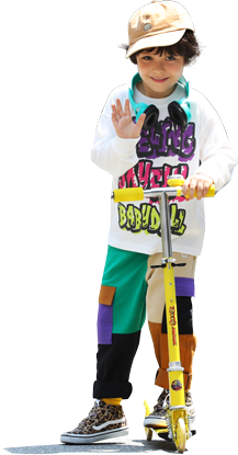 BABYDOLL 子供服 こども服 top