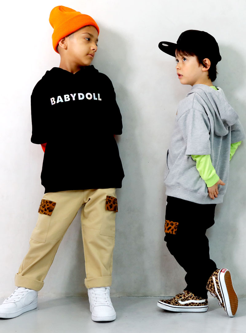 BABYDOLL 子供服 こども服 top