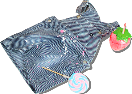 BABYDOLL 子供服 こども服 top