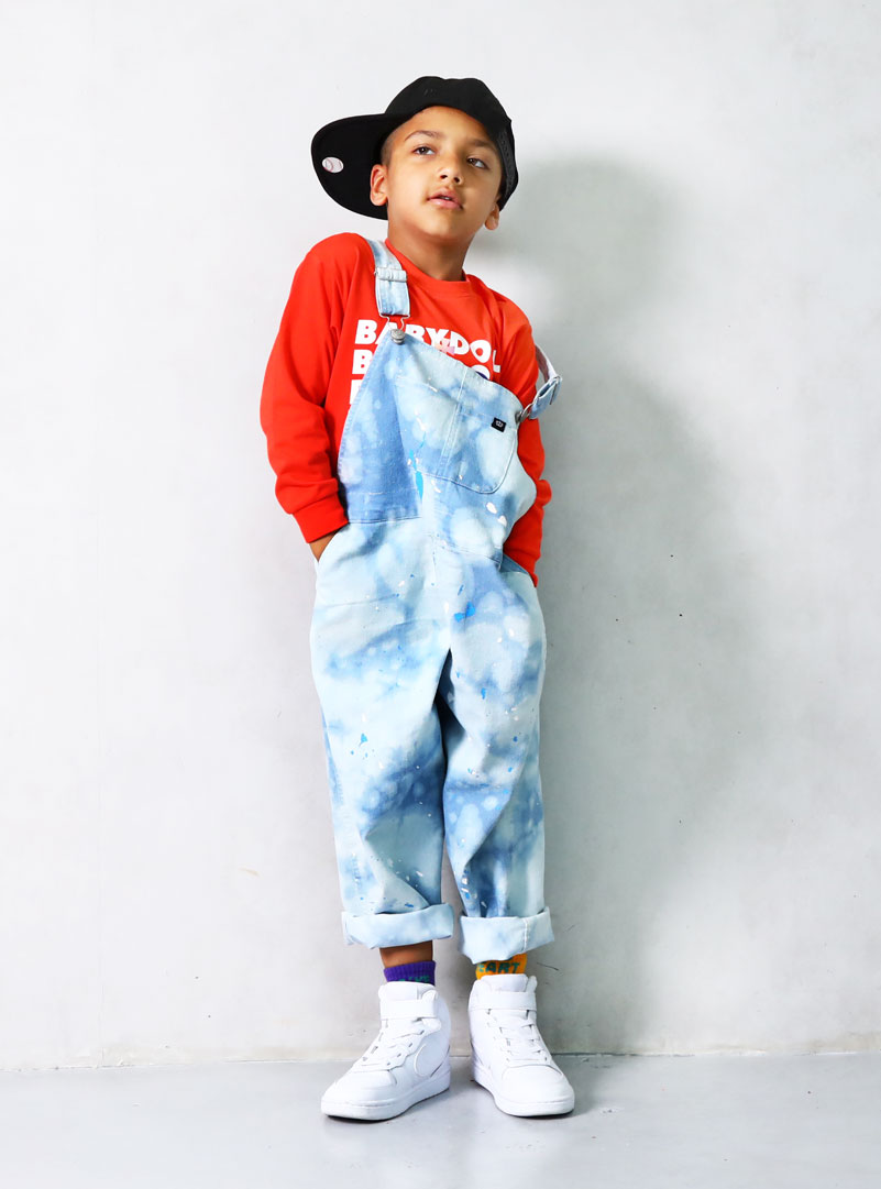 BABYDOLL 子供服 こども服 top