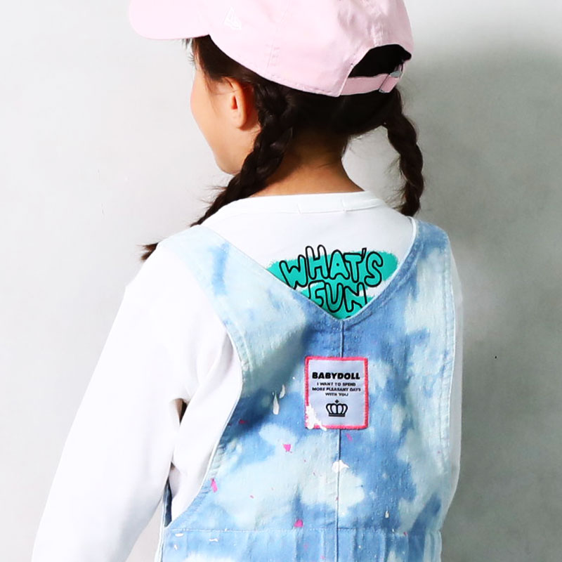 BABYDOLL 子供服 こども服 top