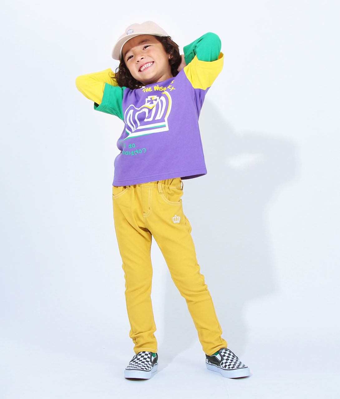 BABYDOLL 子供服 こども服 top