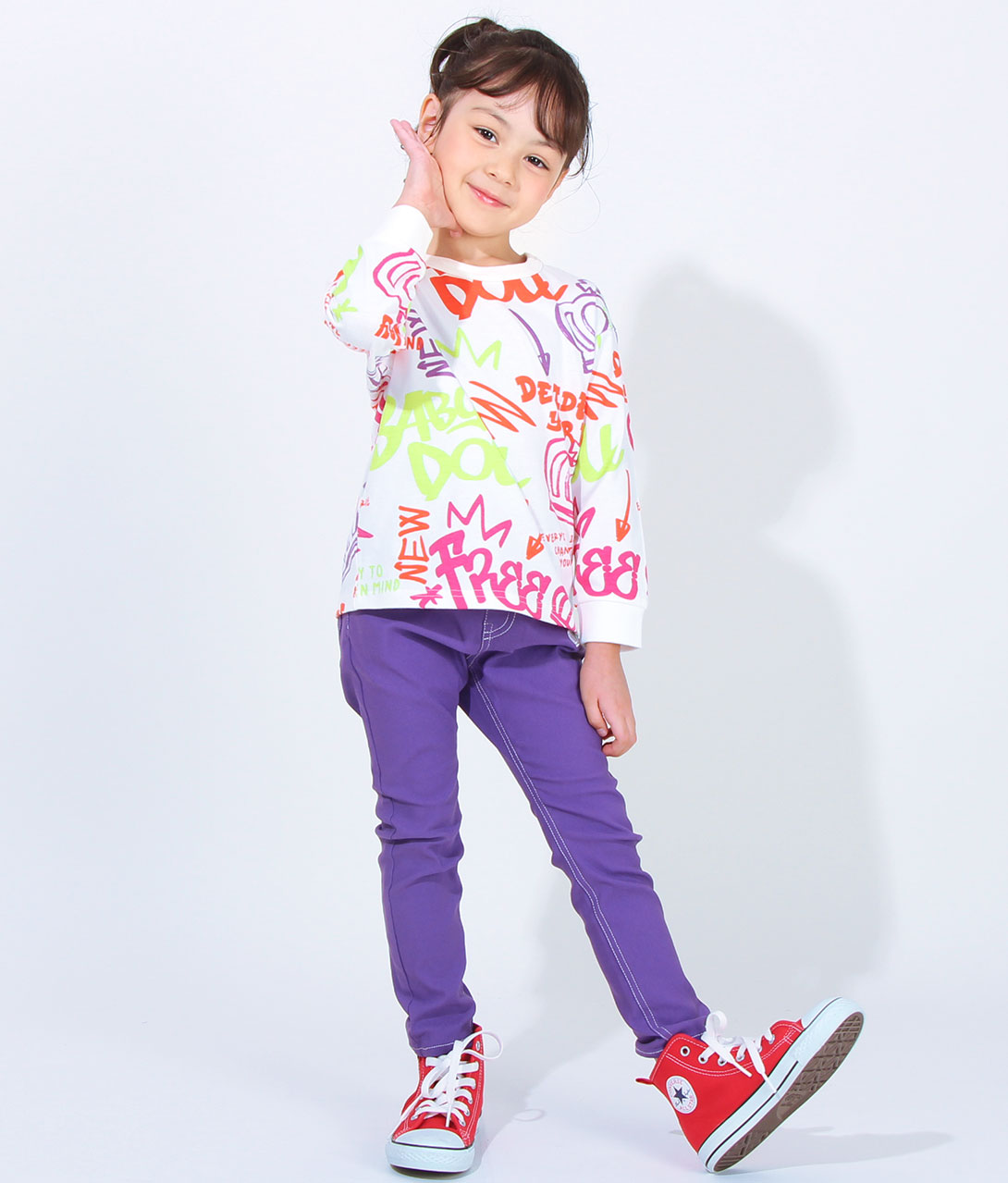 BABYDOLL 子供服 こども服 top
