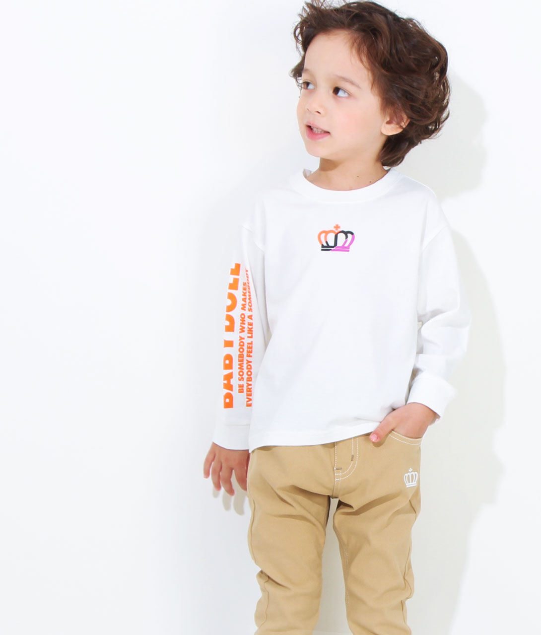 BABYDOLL 子供服 こども服 top
