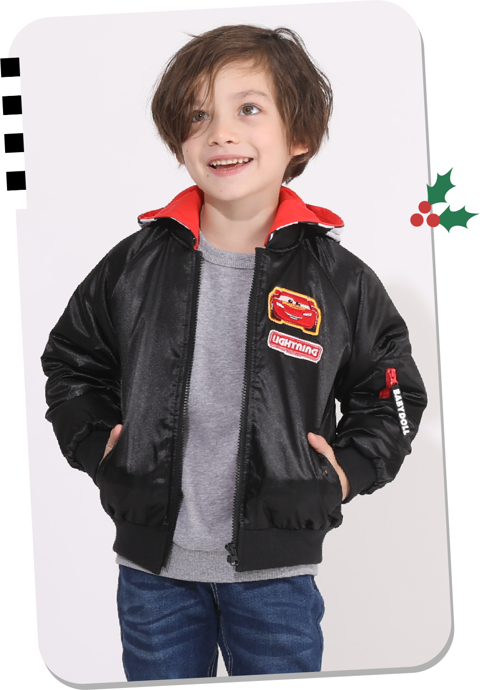 こども服　ベビードール babydoll