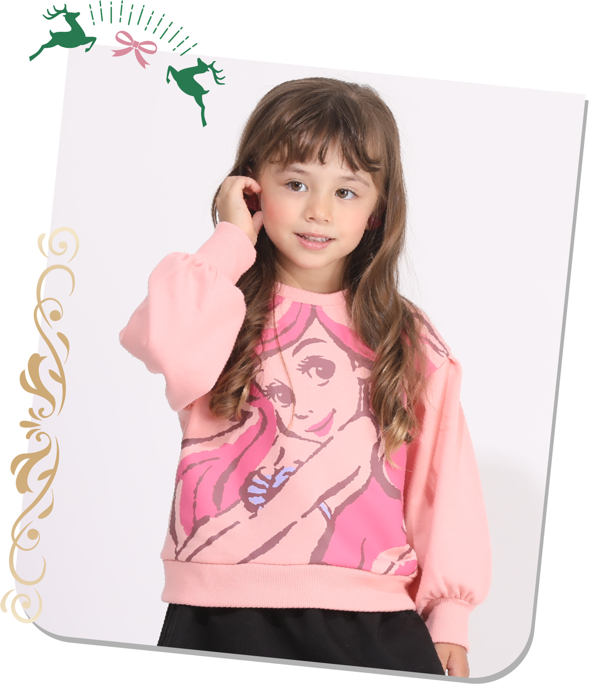 こども服　ベビードール babydoll