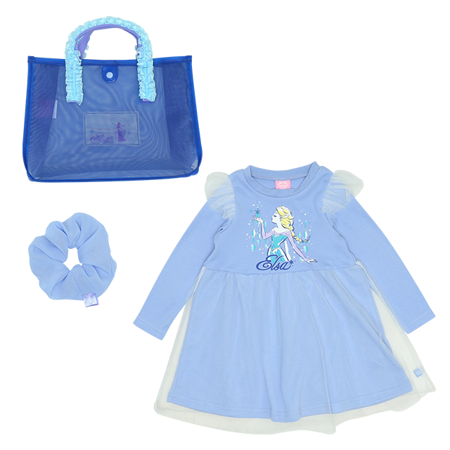 こども服　ベビードール　babydoll