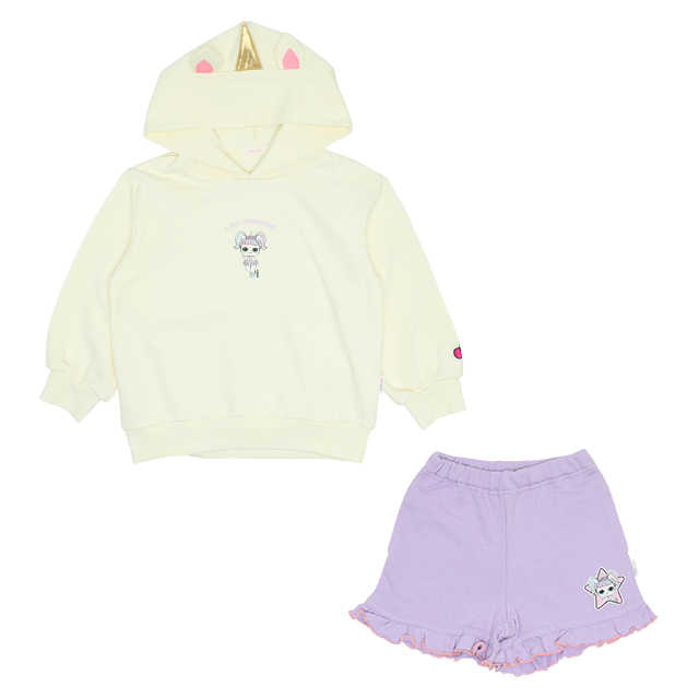 こども服　ベビードール　babydoll