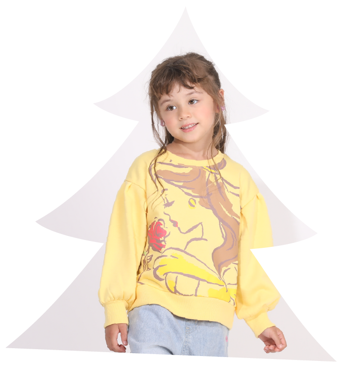 こども服　BABYDOLL