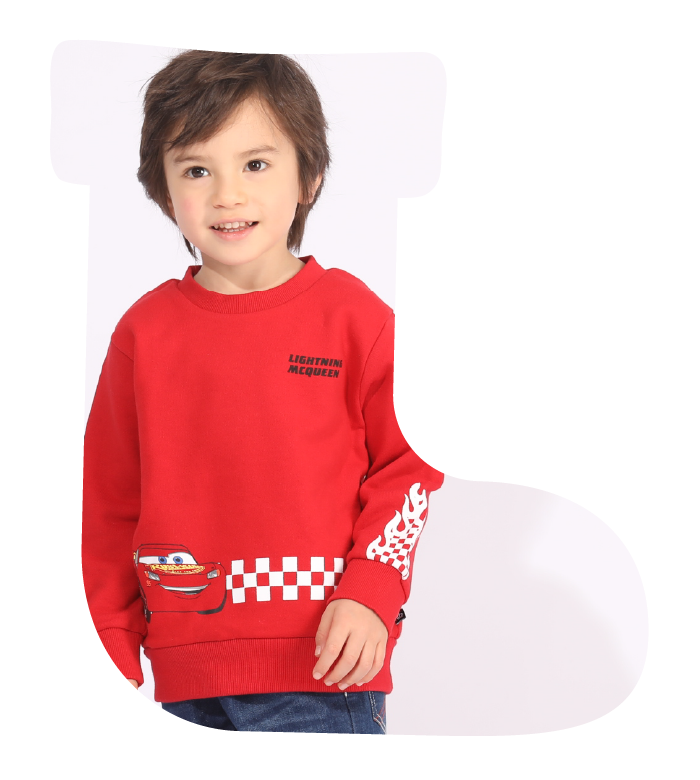 こども服　BABYDOLL