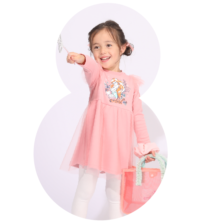 こども服　BABYDOLL