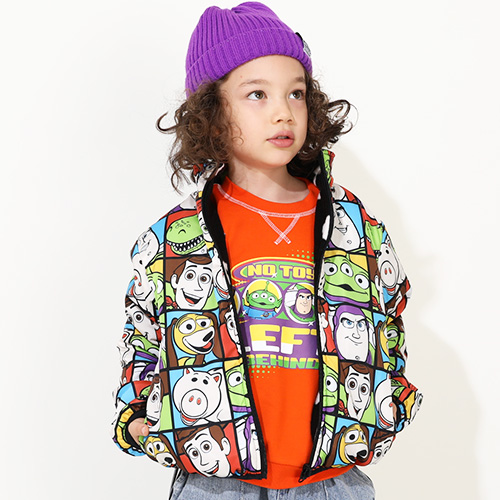 こども服　クリスマスギフト ディズニー