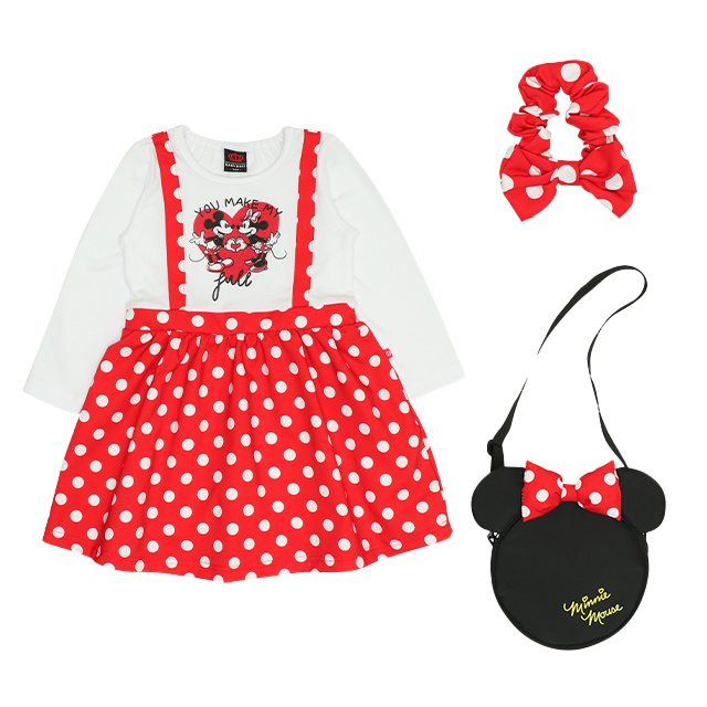 こども服　クリスマスギフト ディズニー　なりきり