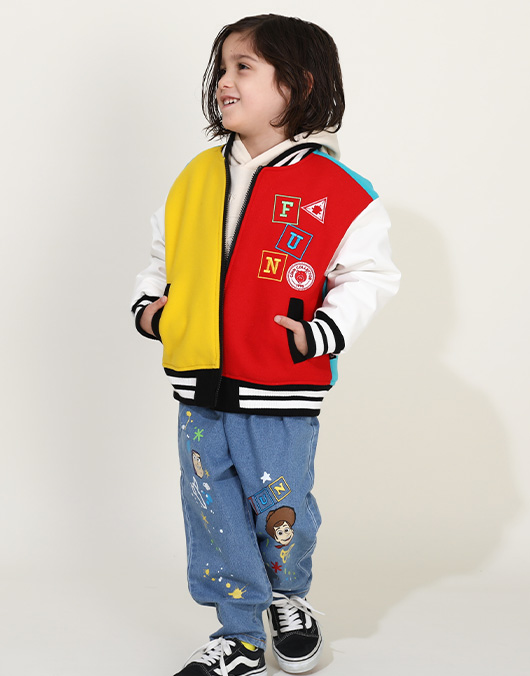 こども服　クリスマスギフト ディズニー