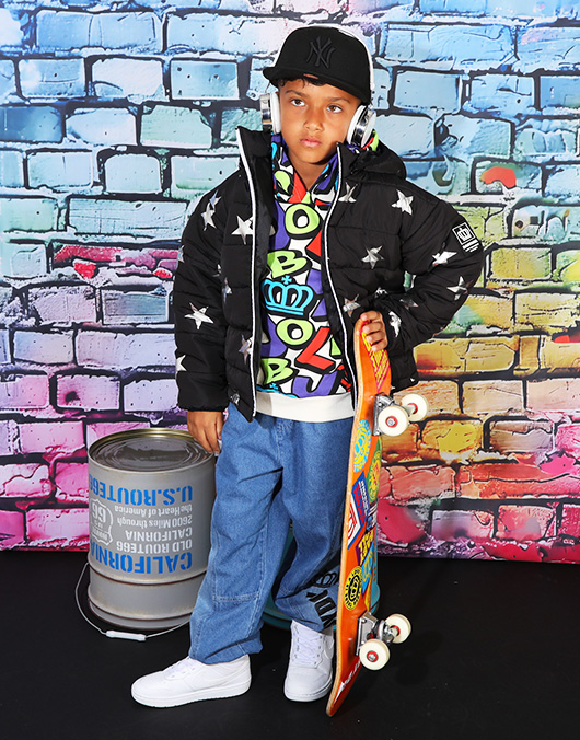 こども服　クリスマスギフト