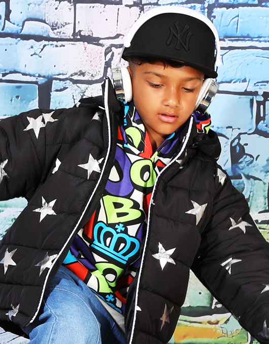 こども服　クリスマスギフト