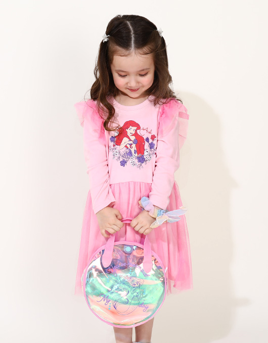 こども服　クリスマスギフト ディズニープリンセス　なりきり